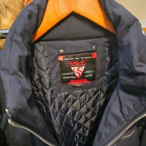 Spire Down Jacket